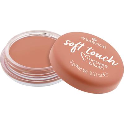 essence Soft Touch Mousse Blush 10 Cozy Clay