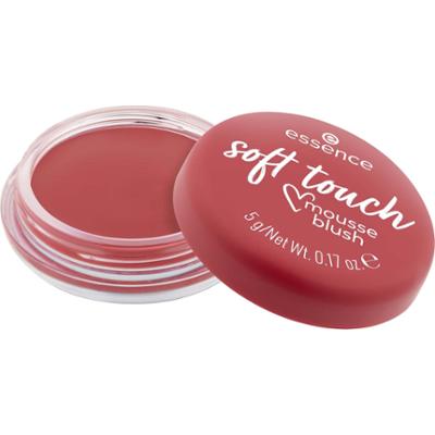 essence Soft Touch Mousse Blush 40 Blushing Berry