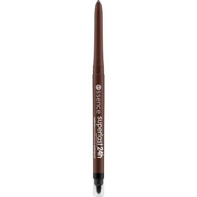 essence Superlast 24H Eyebrow pomade pencil waterproof 30 Dark Brown