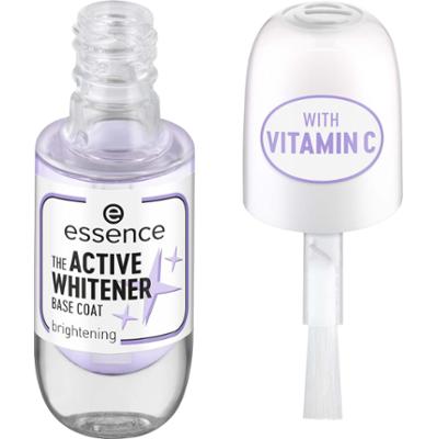 essence The Active Whitener Base Coat 8 ml