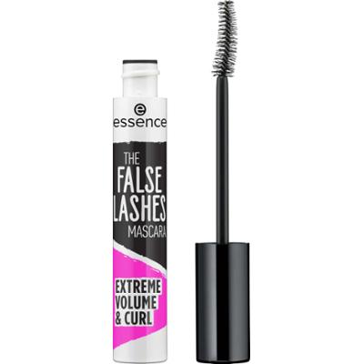 essence The False Lashes Mascara volume & curl