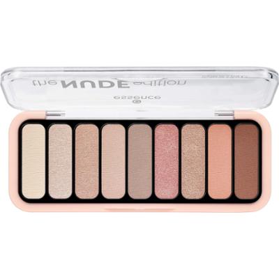 essence The Nude Edition Eyeshadow Palette