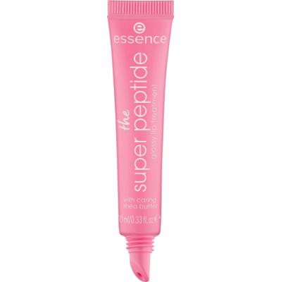 essence The Super Peptide Glossy Lip Treatment 02 Pinkified!