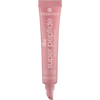 essence The Super Peptide Glossy Lip Treatment 03 Toffeetastic!