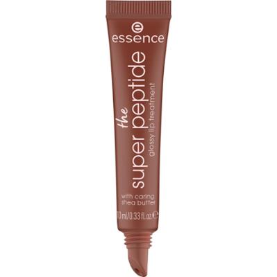 essence The Super Peptide Glossy Lip Treatment 06 Plumfection!
