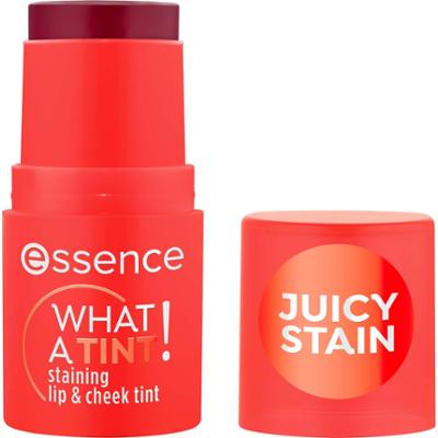 essence What A Tint! Staining Lip & Cheek Tint 20 Grapefruit Bliss