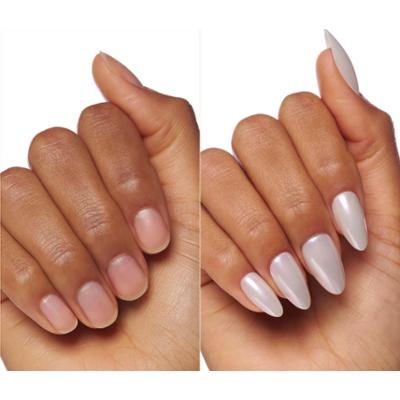 essence What The Fake! Press-On Nails Manicure Set 01 GLAZED