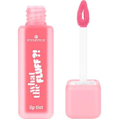 essence What The Fluff?! Lip Tint 01 Candy-Stain