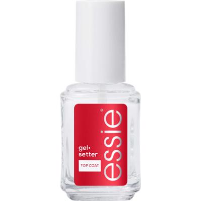 Essie Nail Care Gel Setter Top Coat Coat Gel Setter