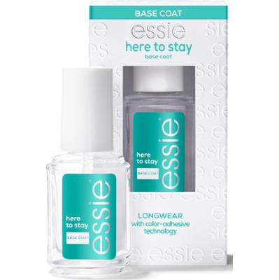 Essie Nail Care Here To Stay Base Coat Here To Stay