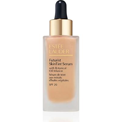 Estée Lauder Futurist Skin Tint Serum Foundation SPF20 1C1 Cool Bone