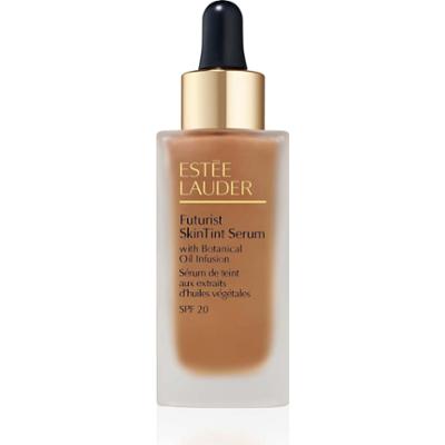 Estée Lauder Futurist Skin Tint Serum Foundation SPF20 4N2 Spiced Sand