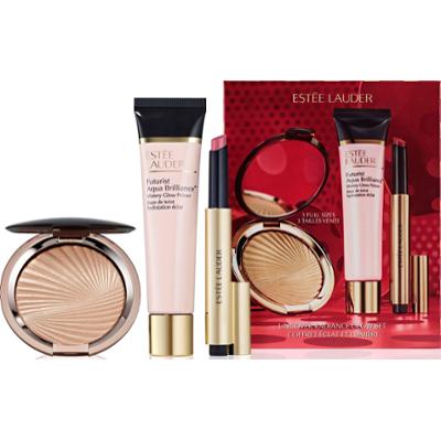 Estée Lauder Uncover Radiance Glow Gift set