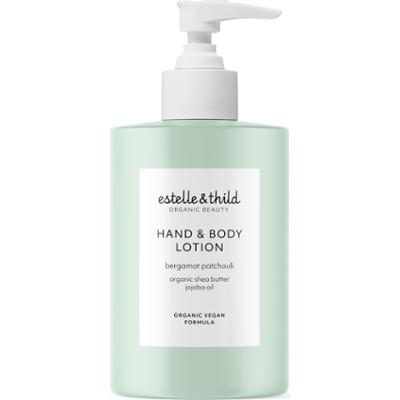 Estelle & Thild Bergamot & Patchouli Bergamot Hand & Body Lotion 250 m