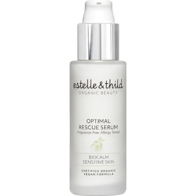 Estelle & Thild BioCalm BioCalm Anti-Redness Rescue Serum - serum do t