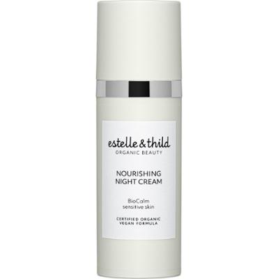 Estelle & Thild BioCalm BioCalm Extra Nourishing Night Cream - krem do