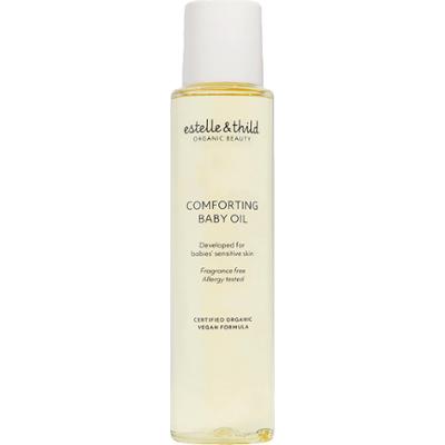 Estelle & Thild BioCare BioCare Baby Comforting Baby Oil 100ml - oleje