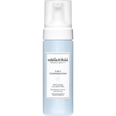 Estelle & Thild BioCleanse BioCleanse 3in1 Foam Cleanser - pianka do d