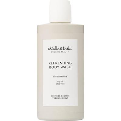 Estelle & Thild Citrus Menthe Citrus Menthe Refreshing Body Wash 200ml