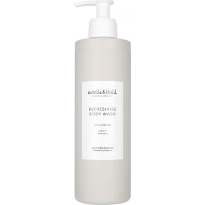 Estelle & Thild Citrus Menthe Refreshing Body Wash 400 ml