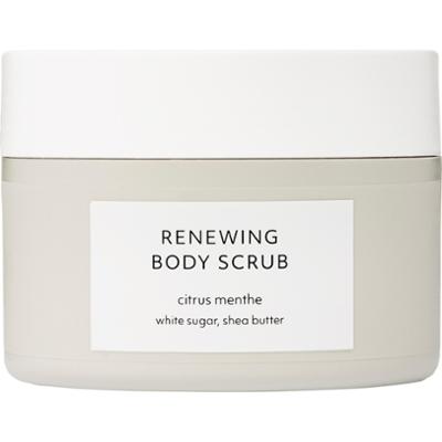 Estelle & Thild Citrus Menthe Citrus Menthe Renewing Body Scrub - peel