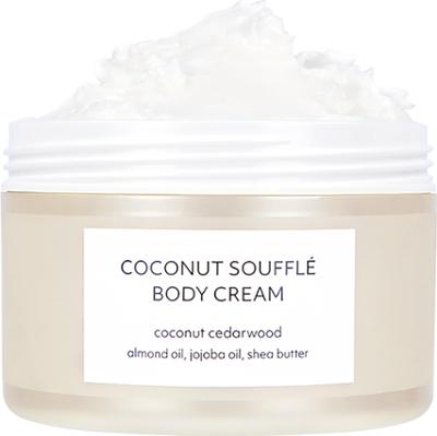 Estelle & Thild Coconut Cedarwood Coconut Soufflé Body Cream 200 ml