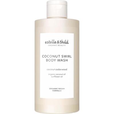 Estelle & Thild Coconut Cedarwood Swirl Body Wash 200 ml