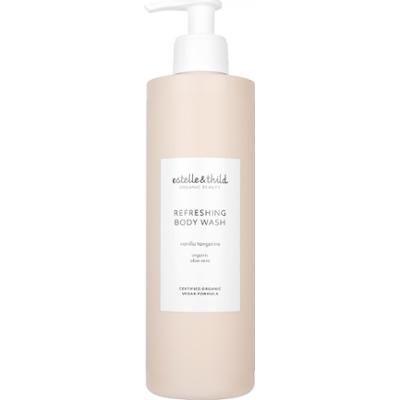 Estelle & Thild Vanilla Tangerine Refreshing Body Wash 400 ml