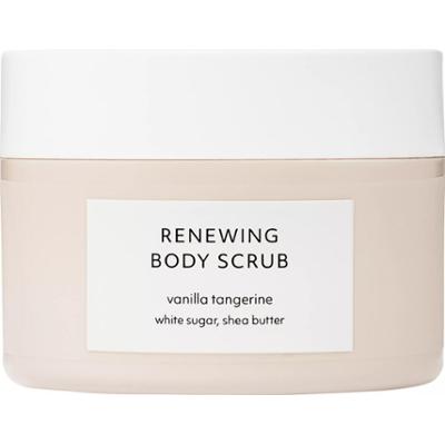 Estelle & Thild Vanilla Tangerine Renewing Body Scrub 200 ml