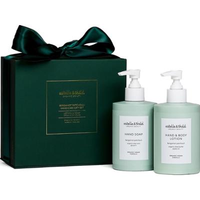 Estelle & Thild Bergamot & Patchouli Hand Care Gift Set