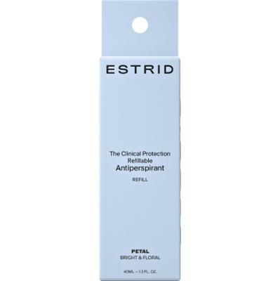 Estrid Refillable Antiperspirant Refill Petal