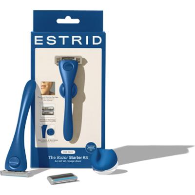 Estrid The Razor Starter Kit For Face Lagoon