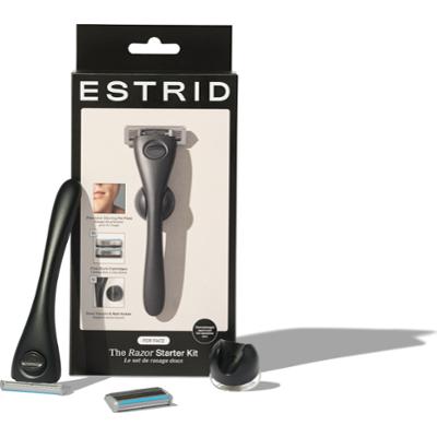 Estrid The Razor Starter Kit For Face Onyx