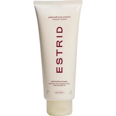 Estrid petal soft body exfoliant 200 ml