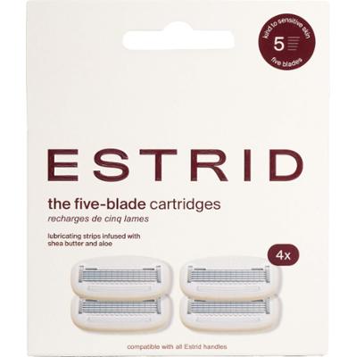 Estrid The Five-blade Cartridges 4 szt.