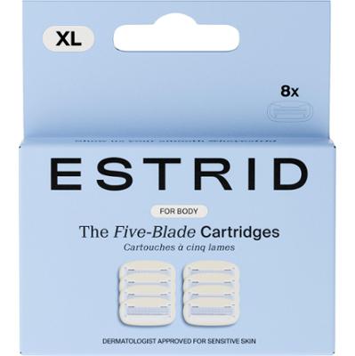 Estrid The Five-Blade Cartridges XL 8 szt.