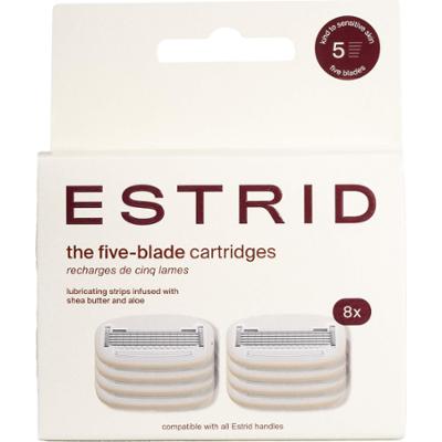 Estrid The Five-blade Cartridges XL 8 szt.