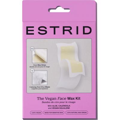 Estrid The Vegan Face Wax Kit