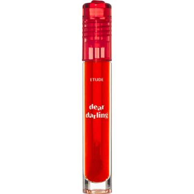 Etude Dear Darling Water Gel Tint 01 Tangerine Red