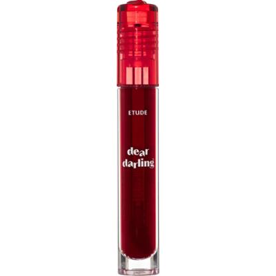 Etude Dear Darling Water Gel Tint 04 Plum Red