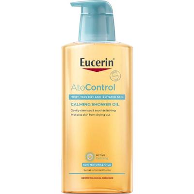 Eucerin Eucerin AtoControl Bath & Shower Oil - olejek do kąpieli i pod