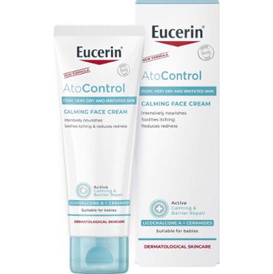 Eucerin AtoControl Calming Face Cream 50 ml