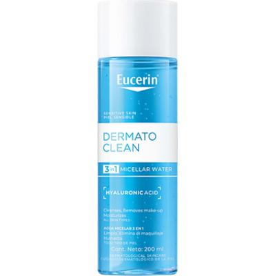 Eucerin Eucerin Dermatoclean 3 In 1 Micellar Water - woda micelarna
