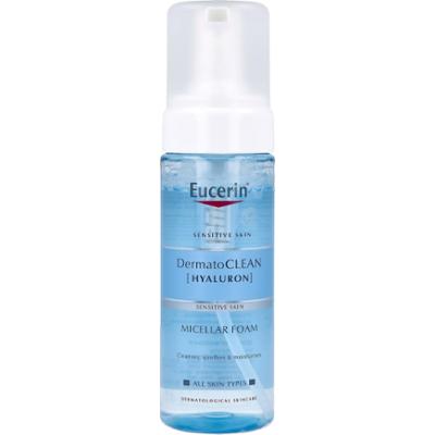 Eucerin Eucerin Dermatoclean Micellar Foam - pianka micelarna do mycia