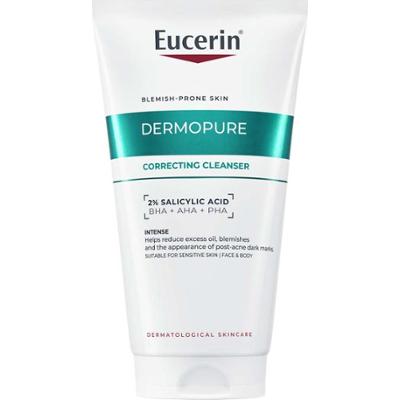 Eucerin DermoPure Correcting Cleanser 150 ml