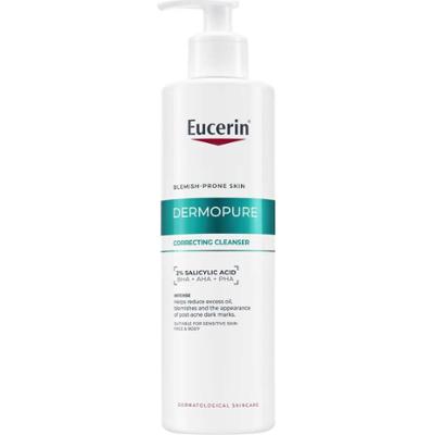 Eucerin DermoPure Correcting Cleanser 400 ml