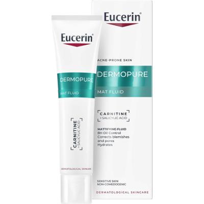 Eucerin DermoPure Mat Fluid 40 ml