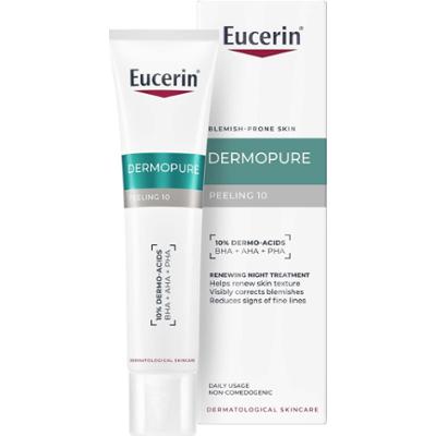 Eucerin DermoPure Peeling 16 40 ml