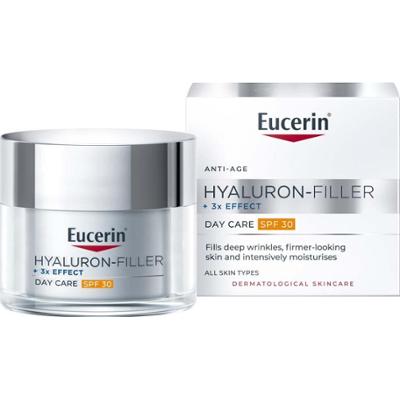 Eucerin Hyaluron-Filler +3x Effect  Day Care SPF30 50 ml