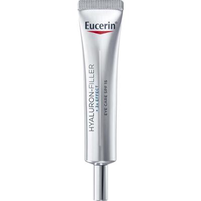 Eucerin Hyaluron-Filler +3x Effect  Eye Care 15 ml